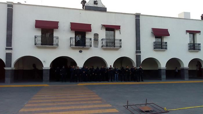 Huejotzingo no recibirá dinero federal para seguridad
