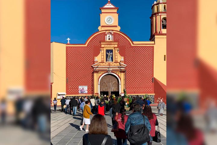 Dan el último adiós al delegado de Gobernación en Huejotzingo