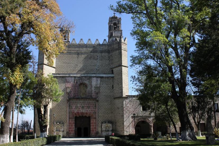 Ex convento de Huejotzingo será restaurado con donación de Citibanamex