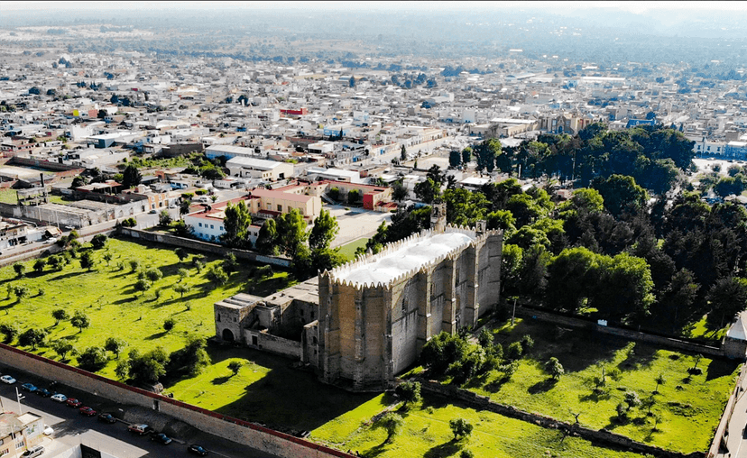 Magia, cultura y tradición te esperan en Huejotzingo