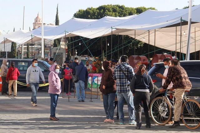 En Huejotzingo abren diálogo sobre conflicto en San Juan Pancoac