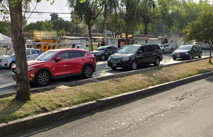 Relajado, así va el Hoy no Circula en la CDMX y el Edomex