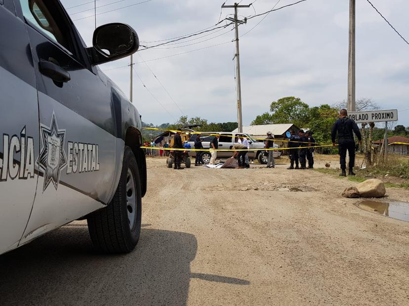 Con 9 disparos, matan a hombre en Huitzilac