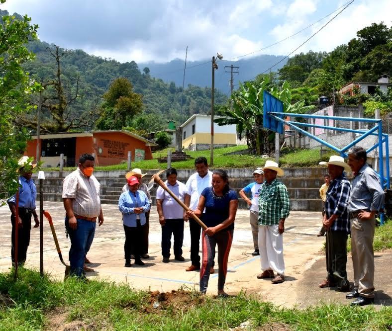 Contará escuela de Pezmata con techado en Huitzilan de Serdán