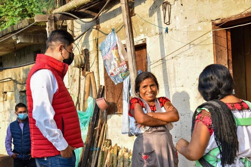 Con rumbo fijo e ideales claros para un Huitzilan más próspero