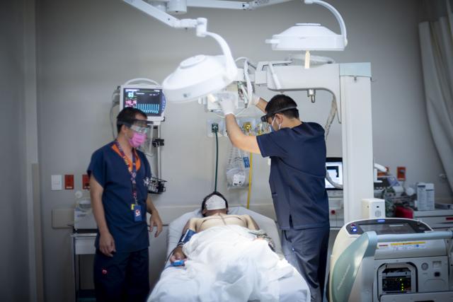 Hospital Universitario de la BUAP, el mejor de Puebla