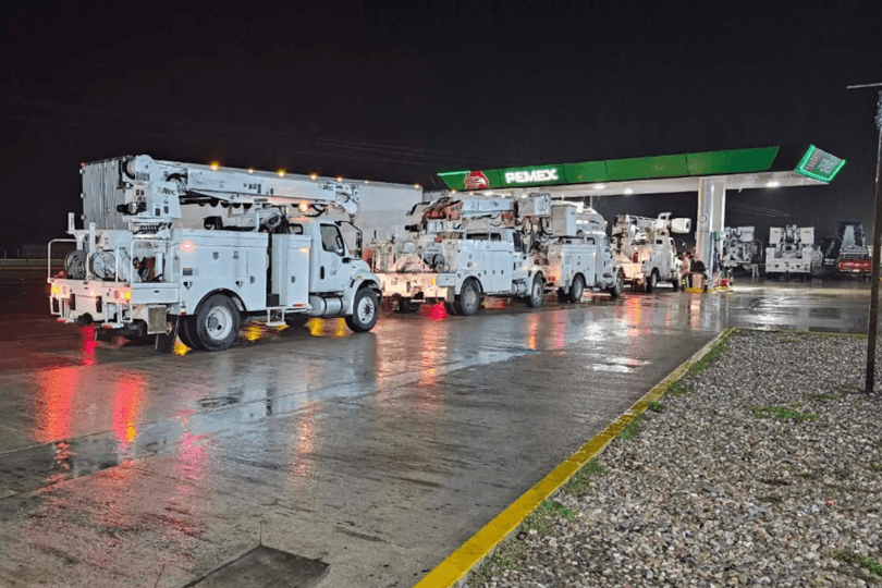 Son movidos ocho mil 535 elementos ante posible impacto de Beryl