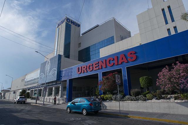 HU de la BUAP no se reconvertirá a Hospital COVID