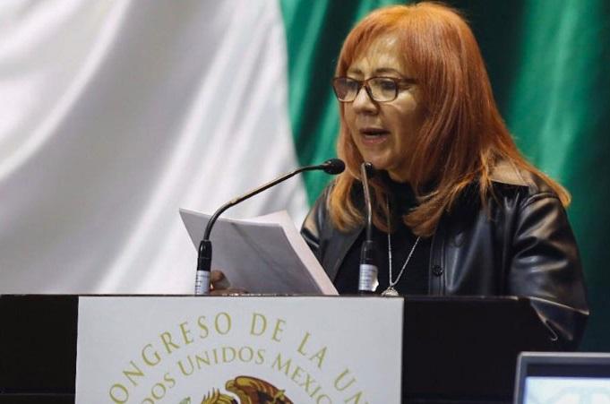 Actúa como morenista titular de la CNDH y no como ombudsperson: PRI