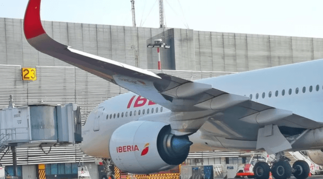 Iberia y su 75 aniversario en México