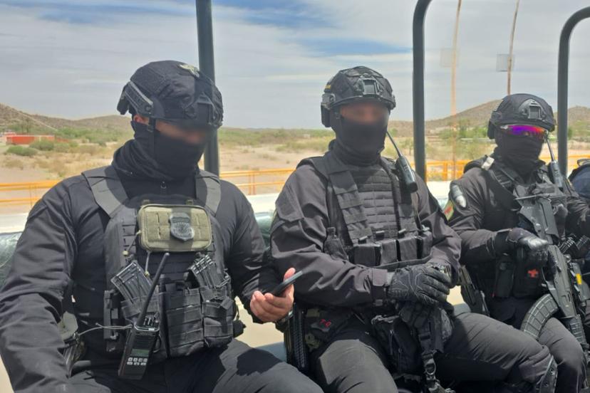 Desmiente Claudia Sheinbaum participación de agentes de EU en operativos en México