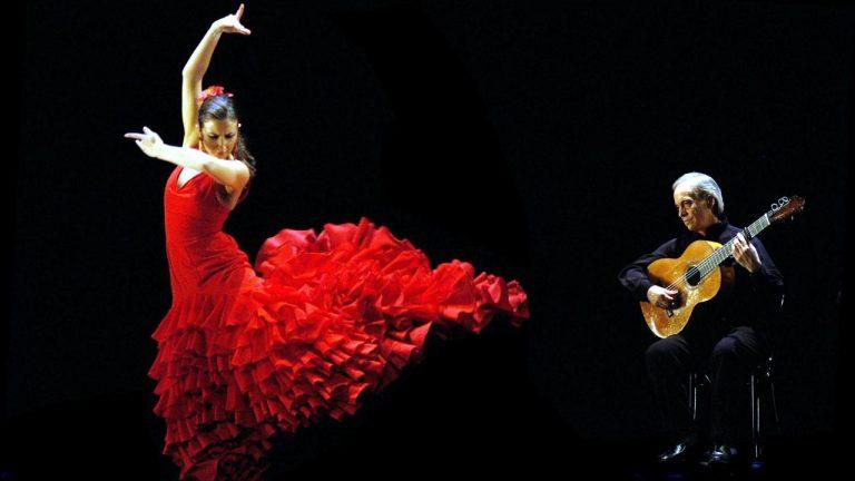 Danzas de flamenco actual gratis en la Casa de la Cultura