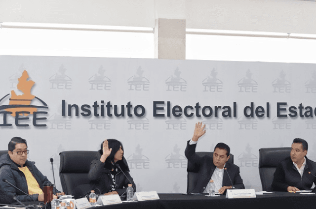 Concluyen entrevistas para renovar tres cargos de consejeros en el IEE