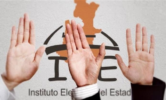 Define IEE registro de candidaturas minutos antes de inicio de campañas