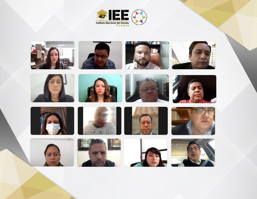 Convoca IEE a integrar consejos municipales para elecciones extraordinarias