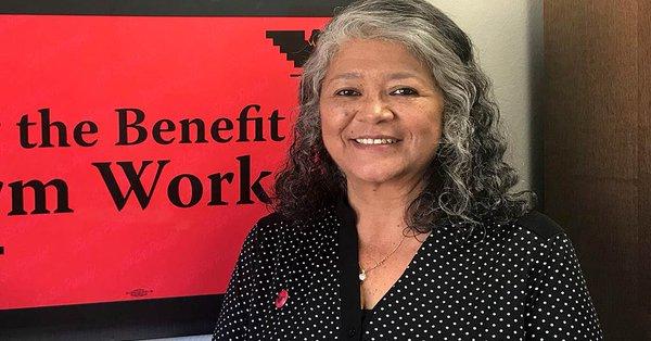 Mujer mexicana inmigrante dirigirá la UFW de EEUU