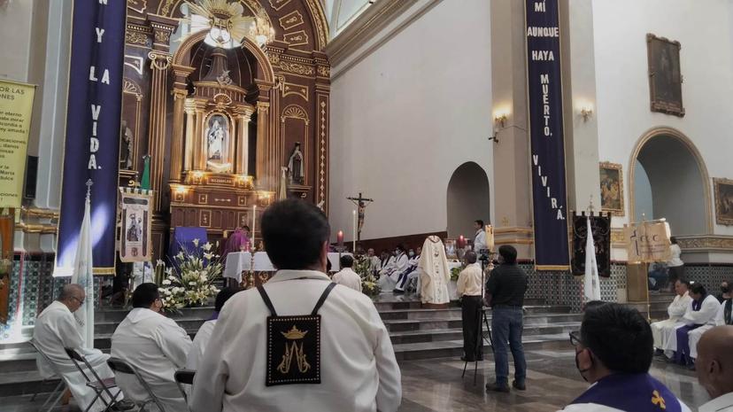 Designa obispo de Tehuacán administrador parroquial para la Iglesia del Carmen 