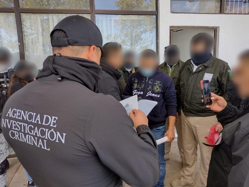 EU deporta a México a policía involucrado en el caso Iguala