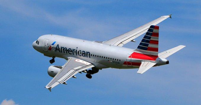 Vuelo de American Airlines se encuentra con ovni sobre Nuevo México