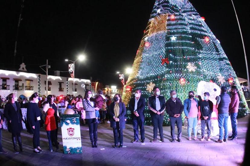 Angélica Alvarado inaugura la Feria de la Sidra Huejotzingo 2021