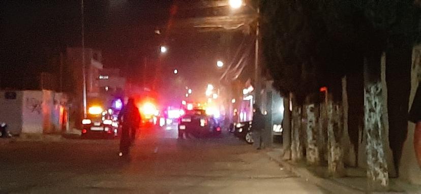 Batalla campal en Loma Linda, al sur de la capital