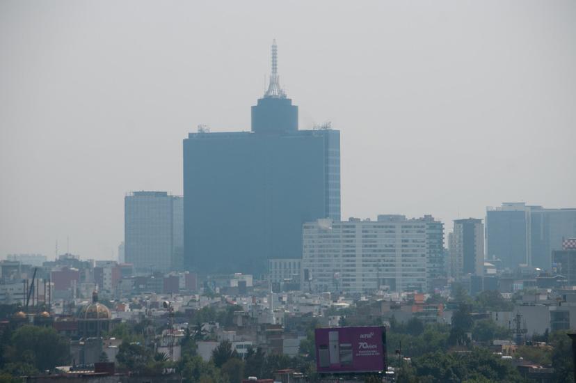 Por contaminación ambiental, escuelas de CDMX sin recreo