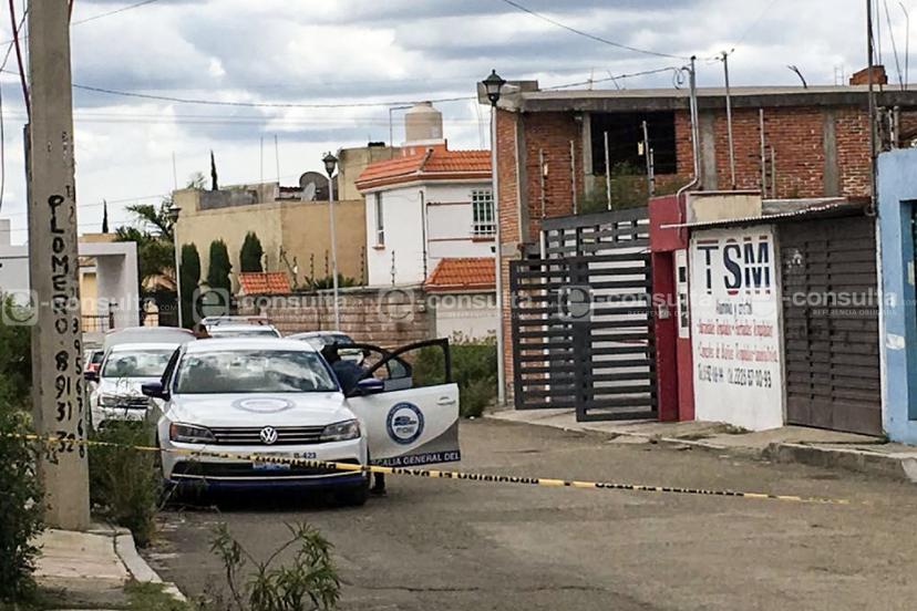 Mujer mata a golpes a su pareja en Cipreses de Mayorazgo