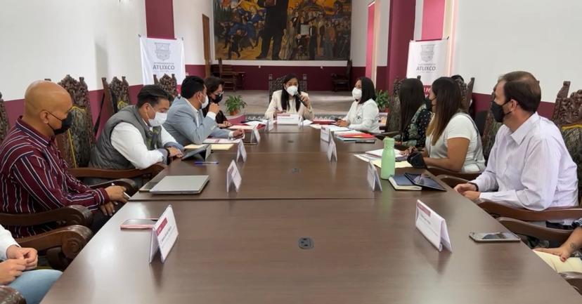 Piden regidores de Atlixco disciplina financiera para obras públicas de 2023