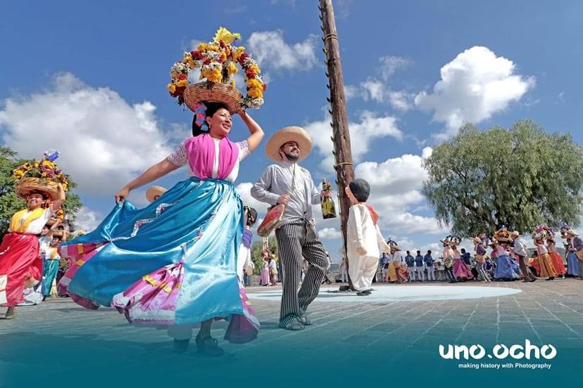 Foto del Atlixcáyotl en boleto de lotería fue tomada por atlixquense