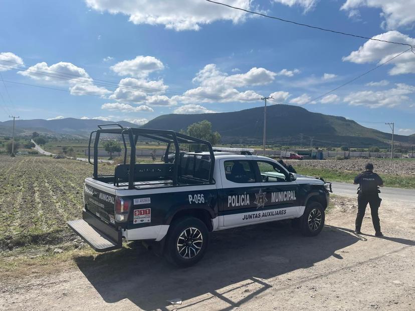 Dejan ejecutados a dos jóvenes en paraje solitario del sur de Atlixco