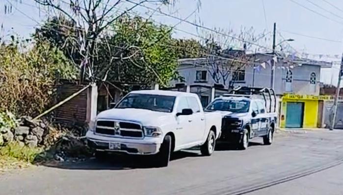 En Atlixco encuentran sin vida a El Caguamo