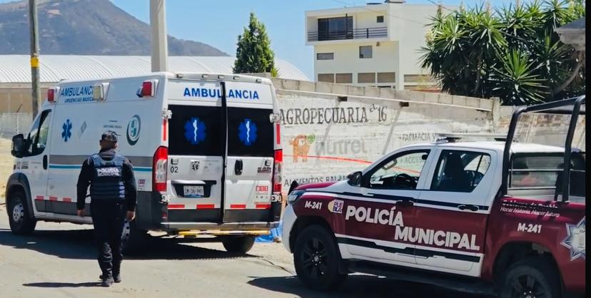Asesinan a hombre en camino a Chalchihuapan