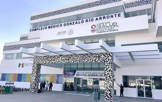 Paciente ingresa al Complejo Gonzalo Río Arronte con herida y egresa con lesiones múltiples
