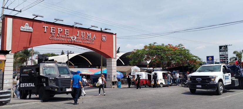 Trabajadores del Centro de Salud de Tepeojuma advierten posible cierre por inseguridad