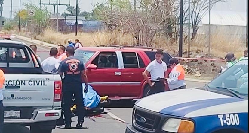 Era estudiante de enfermería el motociclista fallecido en la Atlixco- Izúcar