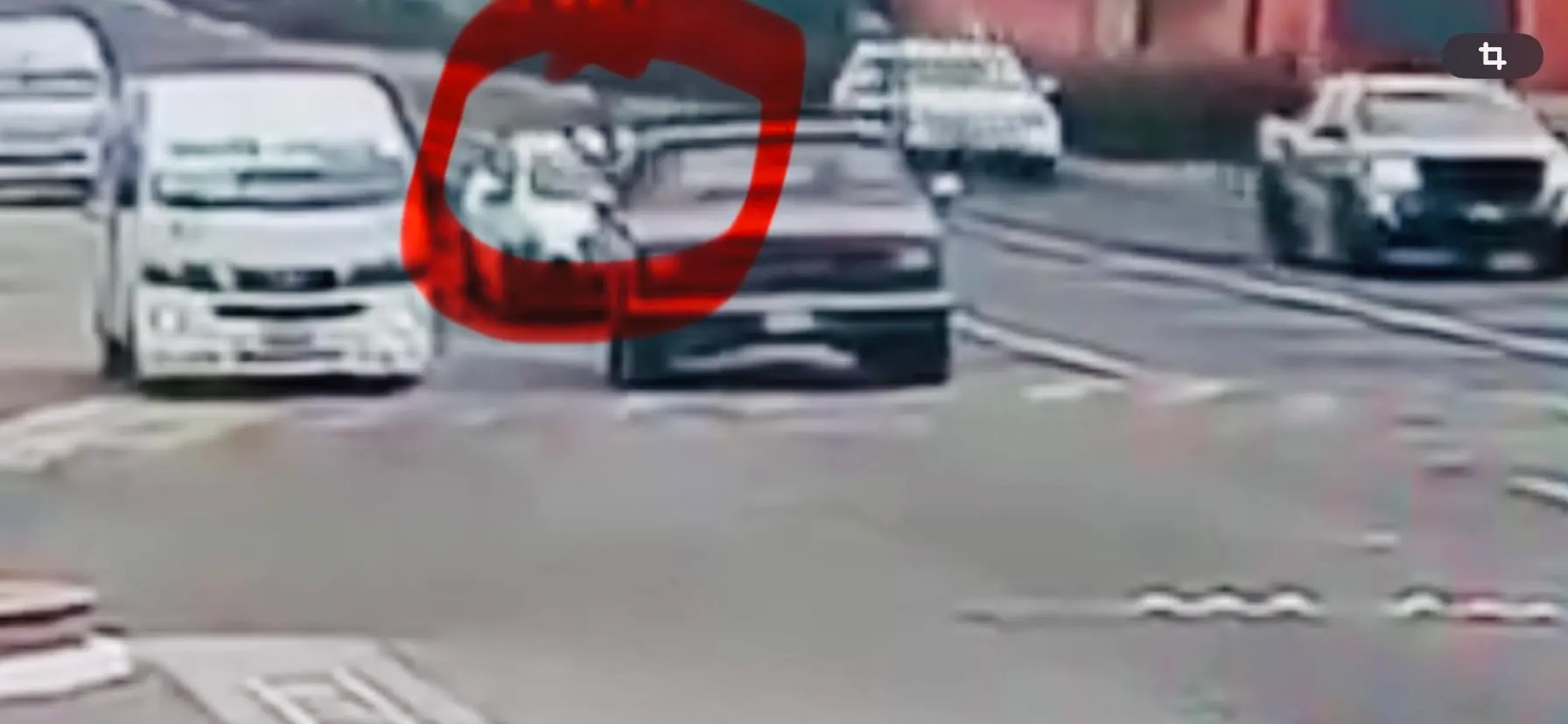 Captan momento del asesinato del chofer de transporte público de Atlixco