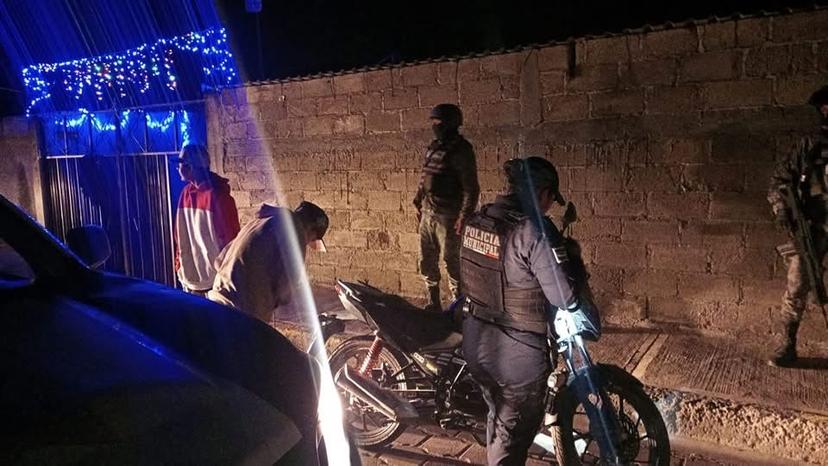 Asesinan a balazos a motociclista en San Isidro Huilotepec, Atlixco
