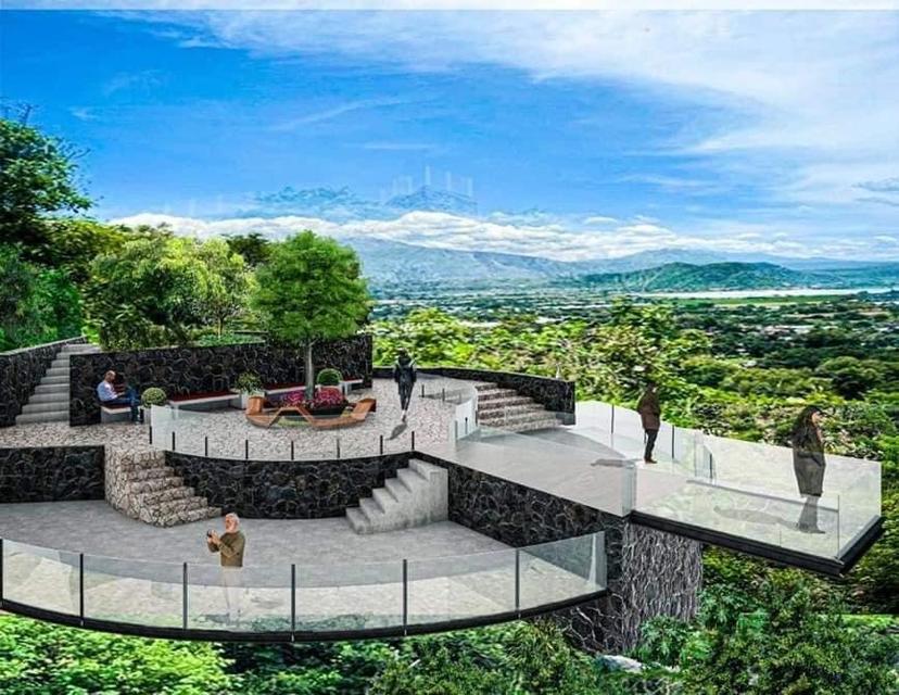 Obra del mirador de cristal de Atlixco pasa por revisión de seguridad:  Ariadna Ayala