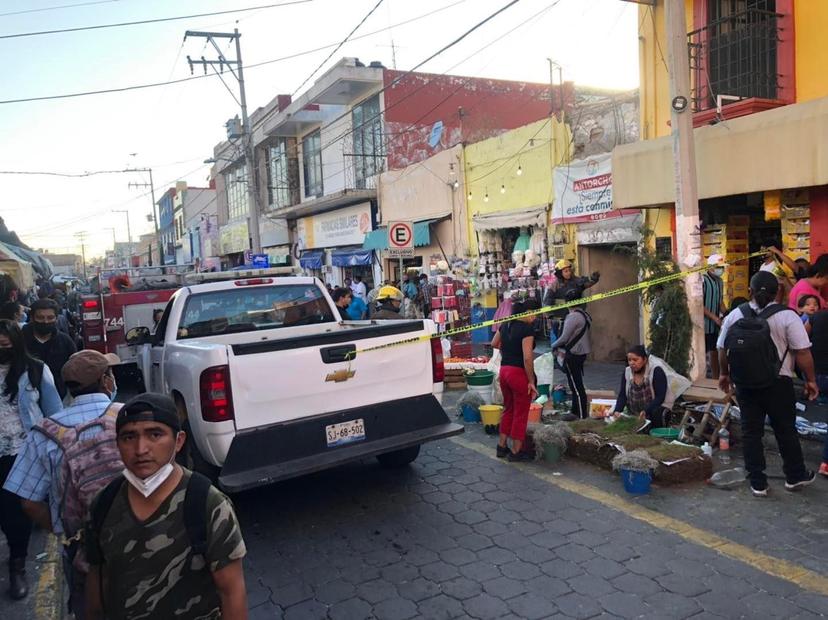 Intento de abuso sexual alerta a comercios del centro de Atlixco