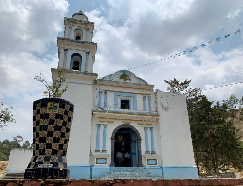 Roban y vandalizan iglesia de la Asunción en Ciudad Serdán