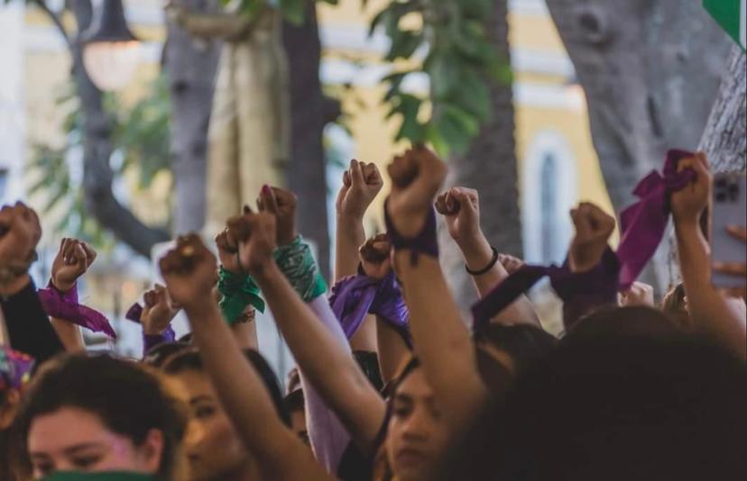 Feministas de Atlixco piden respeto a casos de mujeres desaparecidas