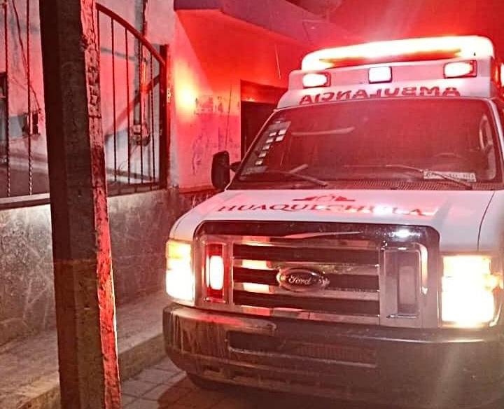 Muere otro joven en Huaquechula por conducir a exceso de velocidad