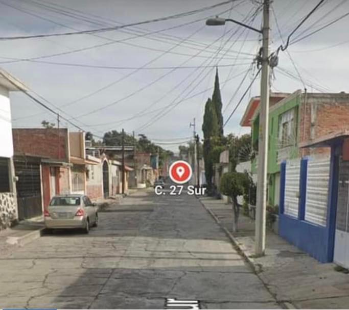 Alertan por acosador de mujeres en colonias de Atlixco