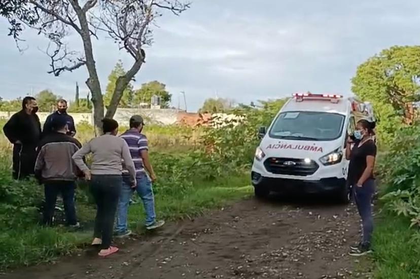 Localizan a jovencita tirada en calles de Atlixco, la dieron por muerta