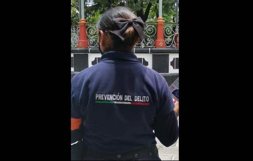 Alertan por motociclista acosador de mujeres en Atlixco