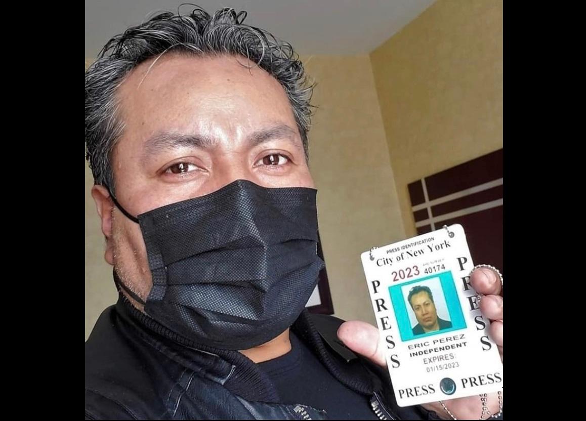 Localizan a familia de migrante huaquechulence fallecido en Nueva York