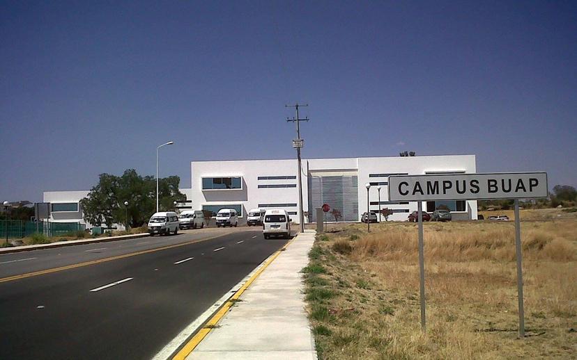 Listo, campus regional de Atlixco de la BUAP para recibir a estudiantes 