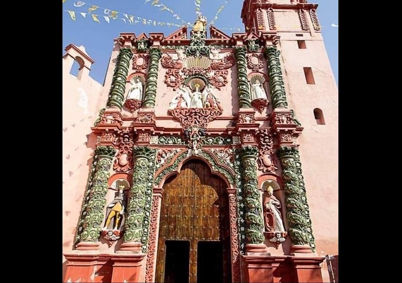 Feligreses hacen vaquita para restaurar iglesia de La Merced en Atlixco