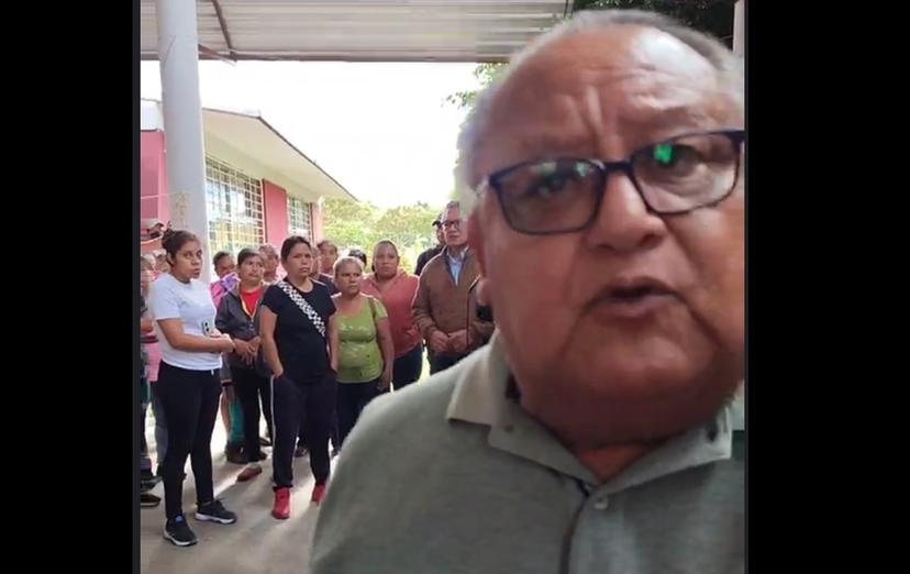 Padres de familia denuncian presunto abuso sexual en primaria de Tepeojuma