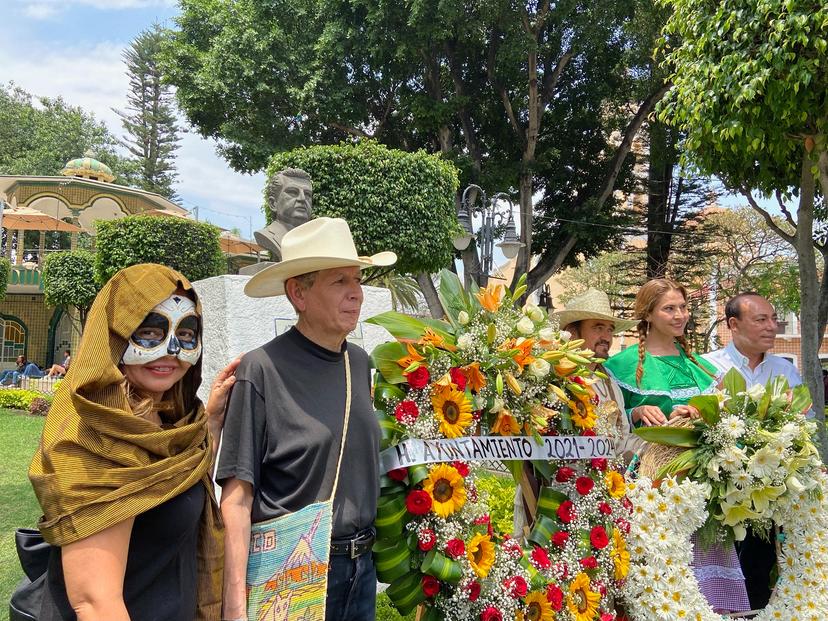 Recuerdan en Atlixco a Héctor Azar a 23 años de su muerte 